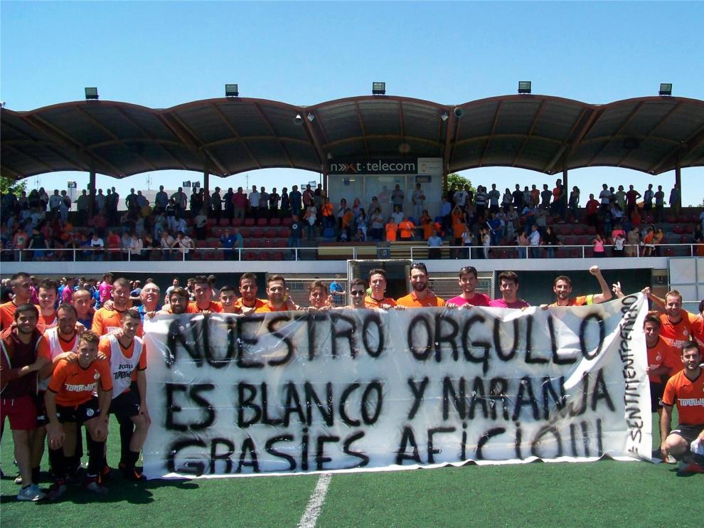 La Peña Fragatina da un paso de gigante hacia la Preferente (3-0)