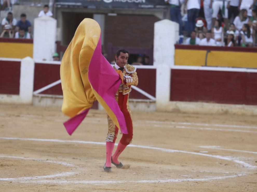 Semana clave para el futuro de los toros en las fiestas de San Lorenzo