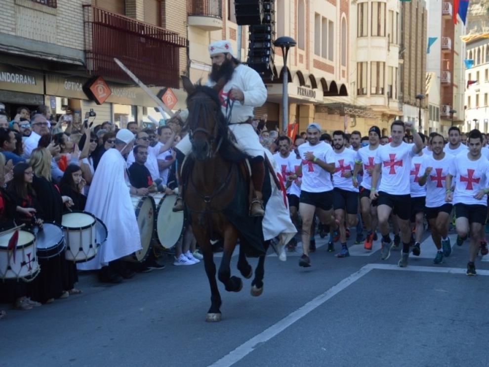 La Templar Race se celebrará el 4 de octubre