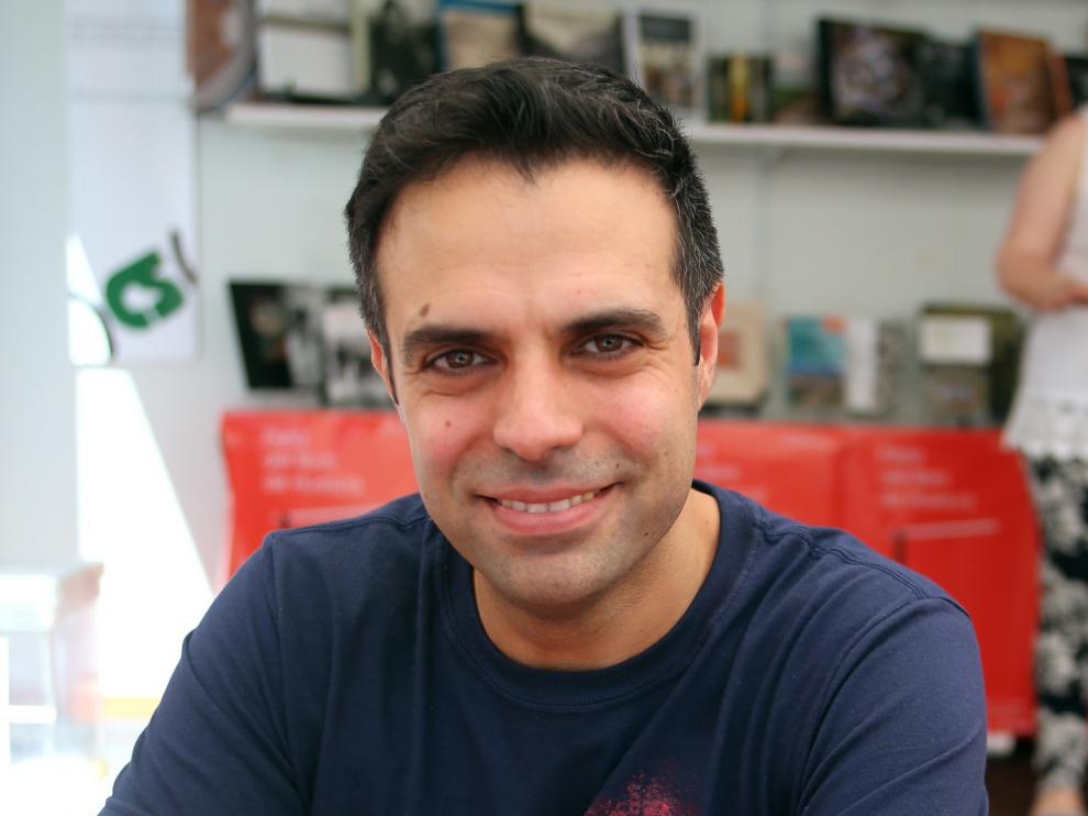 David B. Gil: "Está demostrado que se puede innovar dentro de la novela histórica"