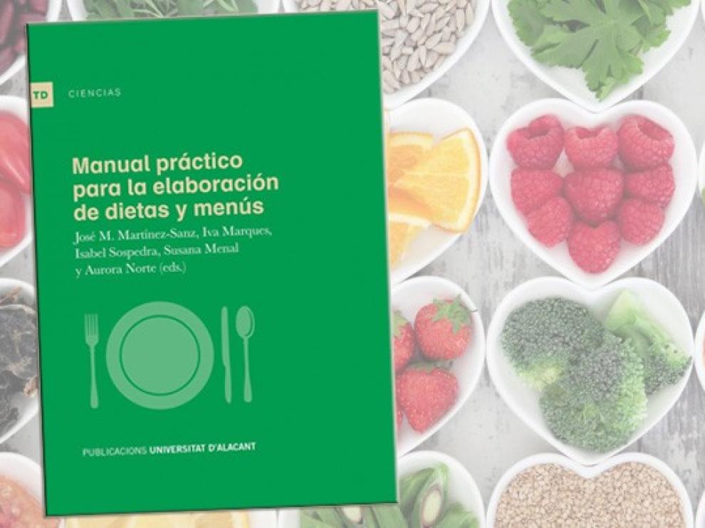 Iva Marques y Susana Menal presentan 'Manual práctico para la elaboración de dietas y menús'