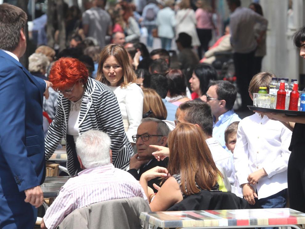 La campaña de verano podría generar 830 contratos indefinidos en Huesca