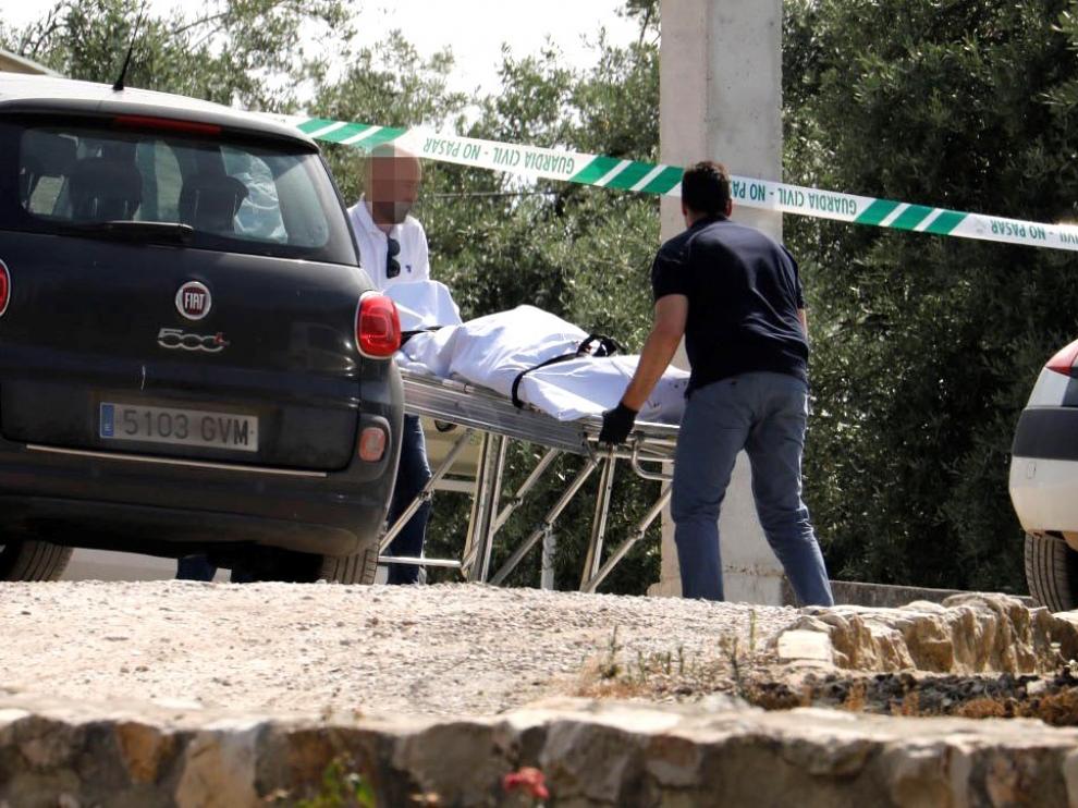 El crimen de Iznájar, un nuevo caso de violencia machista