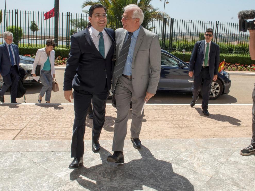 El sistema español de visados está "desbordado"