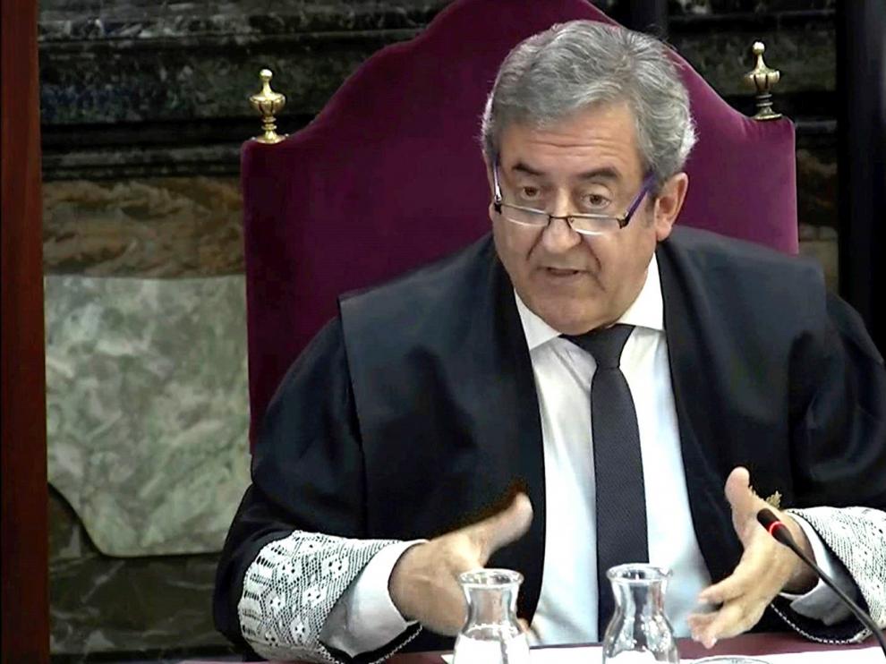 El fiscal califica el "procés" de golpe de Estado con medios violentos