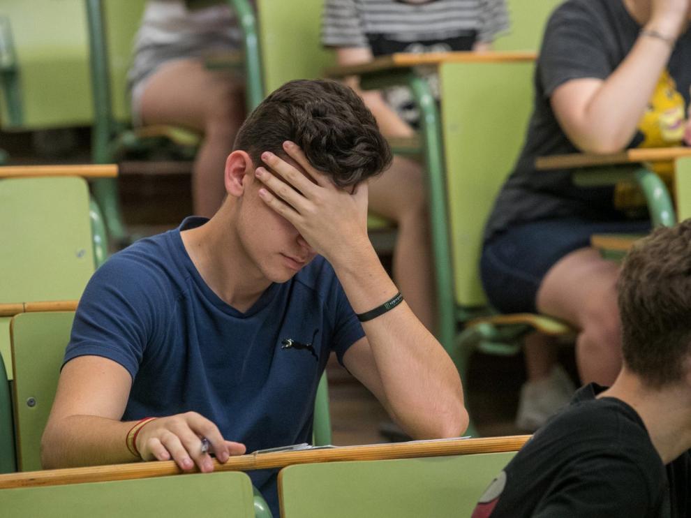 Un 70 % de los 6.000 alumnos presentados a la EvAU accederá al grado deseado