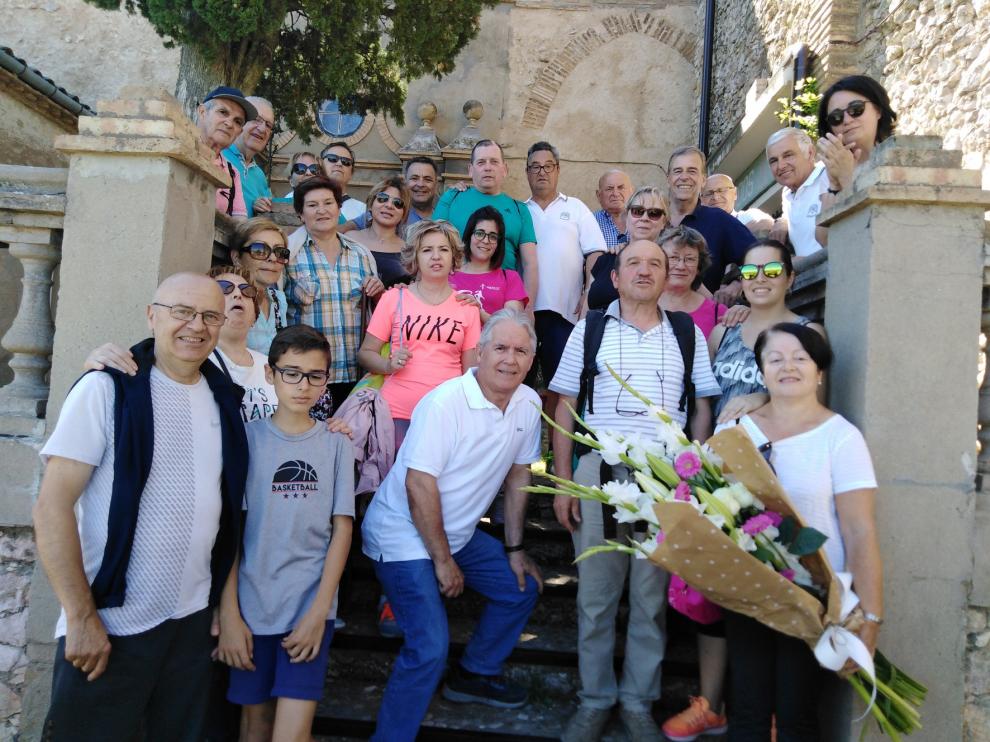 Concluye el calendario de romerías a la Virgen del Pueyo de Barbastro