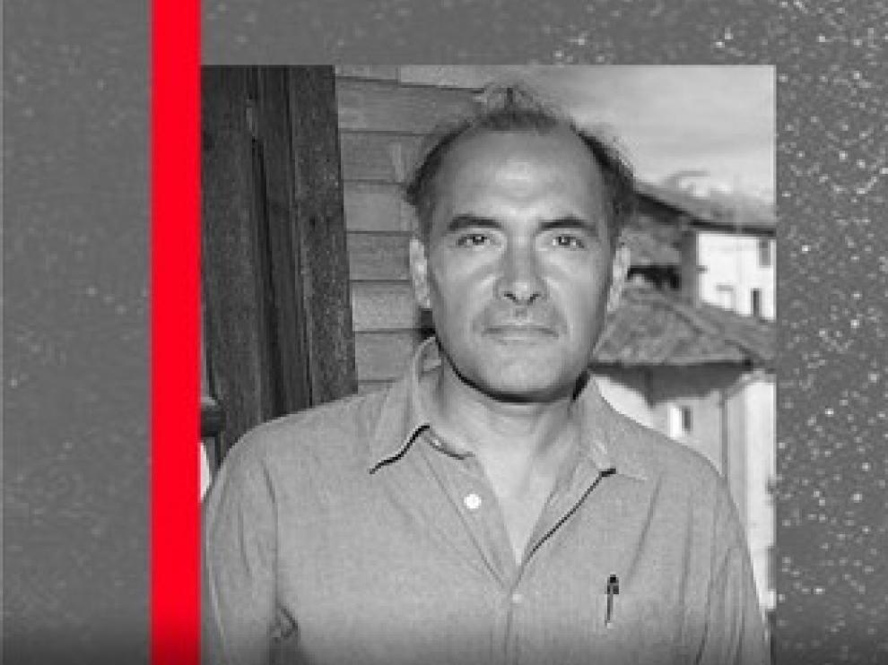 El sociólogo altoaragonés José Ángel Bergua presenta su ensayo 'Patologías de la Modernidad'