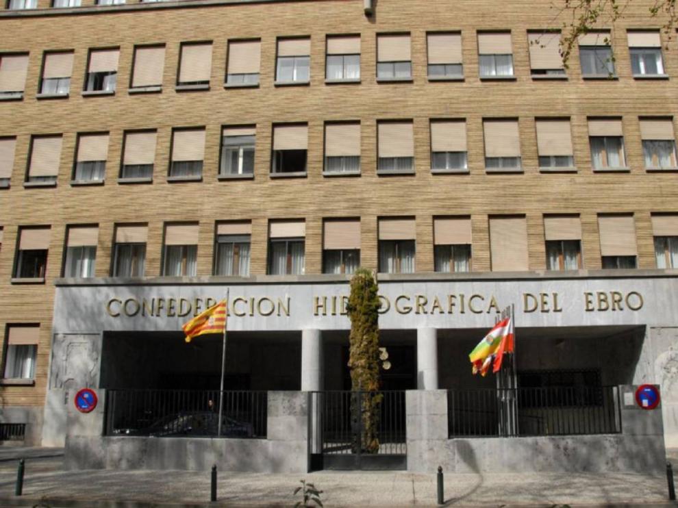 La CHE detecta dos incumplimientos ambientales en el municipio de Zaidín