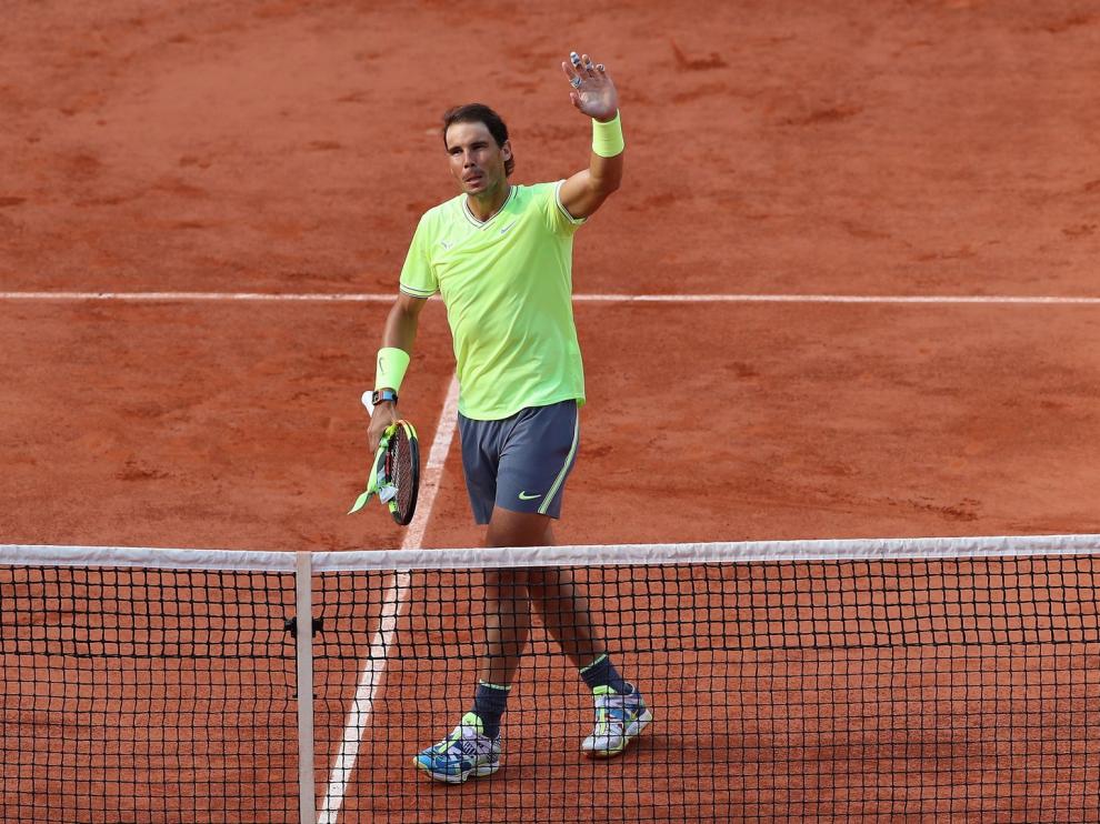 Rafa Nadal se cita con Federer en semifinales