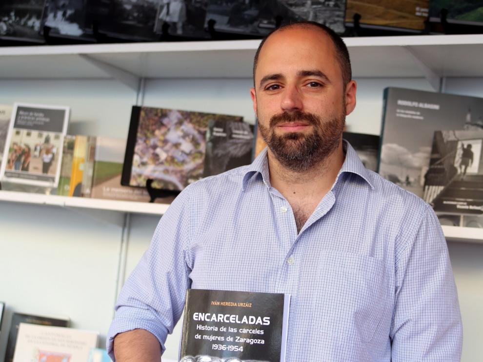 Iván Heredia Urzáiz: Es necesario conocer el pasado para ser críticos con nuestra actualidad"