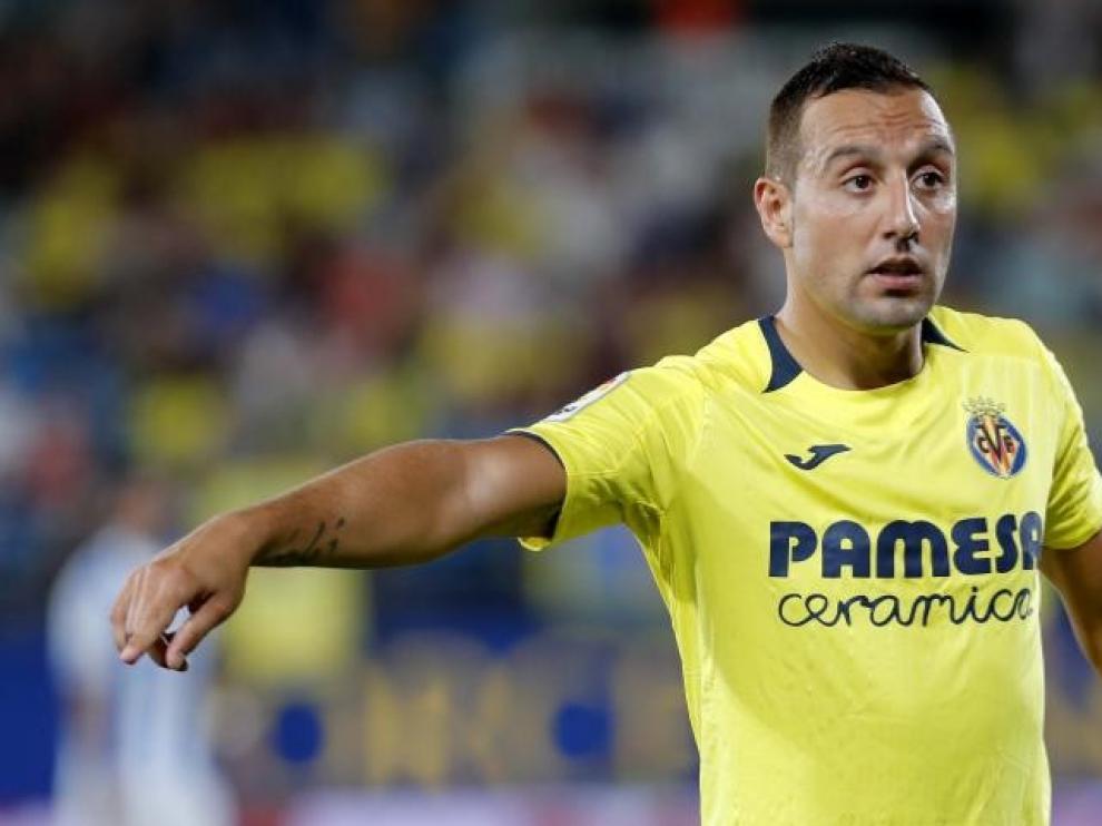 Cazorla, ante la operación Oikos: "Yo creo en todos los compañeros de profesión"
