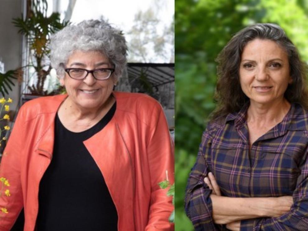 Las biólogas Joanne Chory y Sandra Myrna Díaz, Princesa de Investigación
