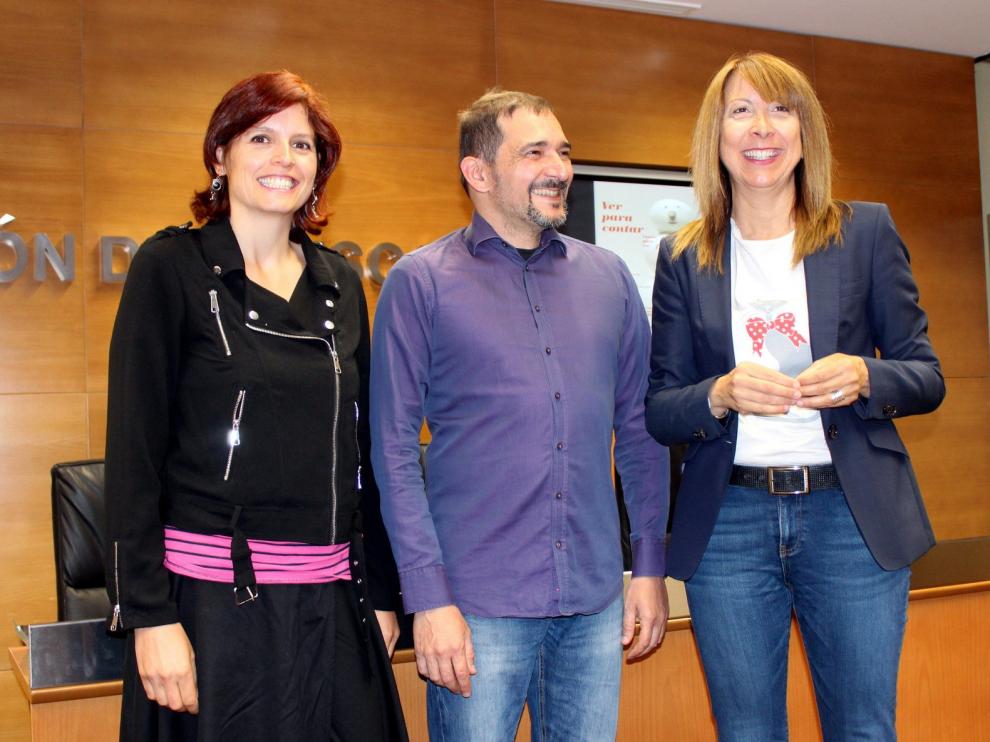 Huesca volvera la mirada a los cuentos tradicionales de la mano de profesionales de la narración oral