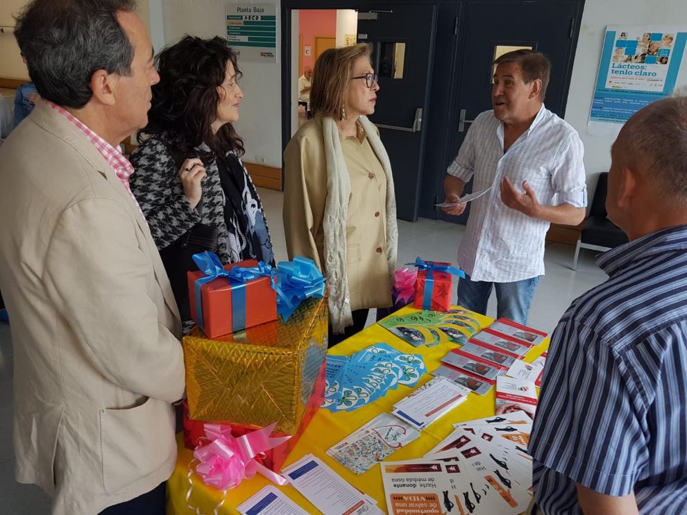 Aragón ha registrado 50 trasplantes en los cinco primeros meses de 2019