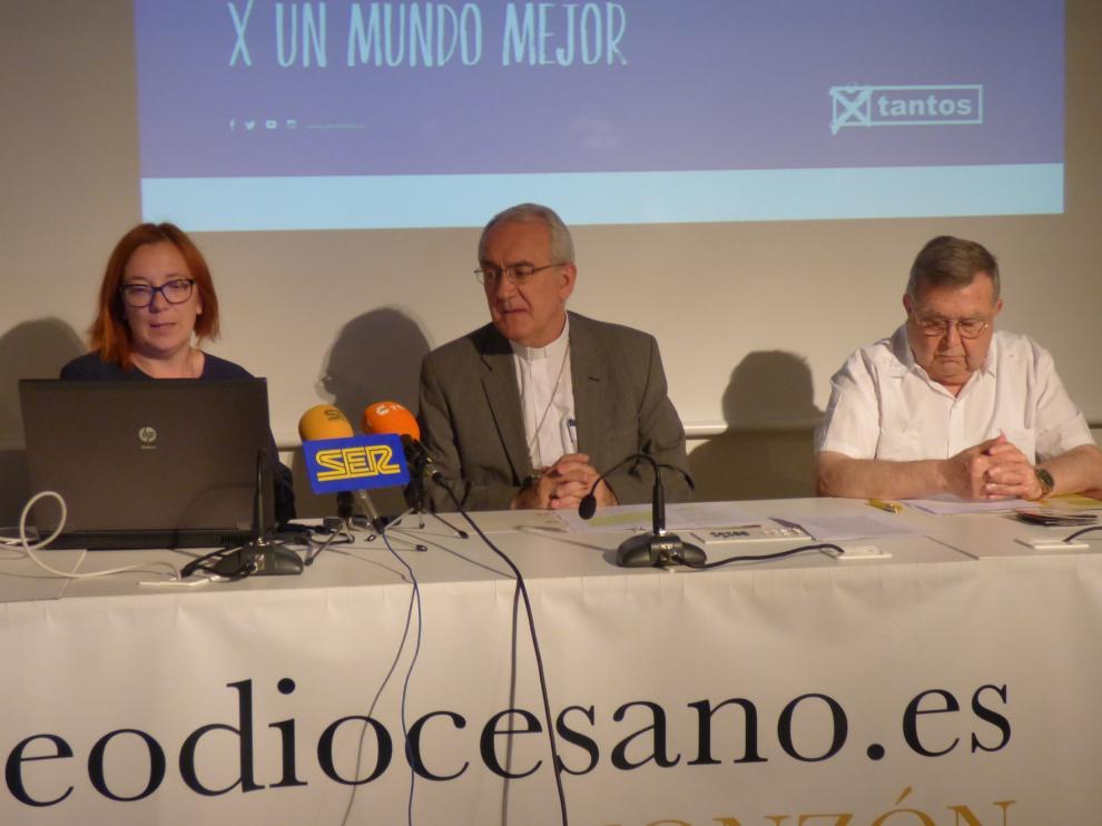 El Obispado de Barbastro-Monzón ha acometido trabajos de restauración en 120 iglesias desde 2002