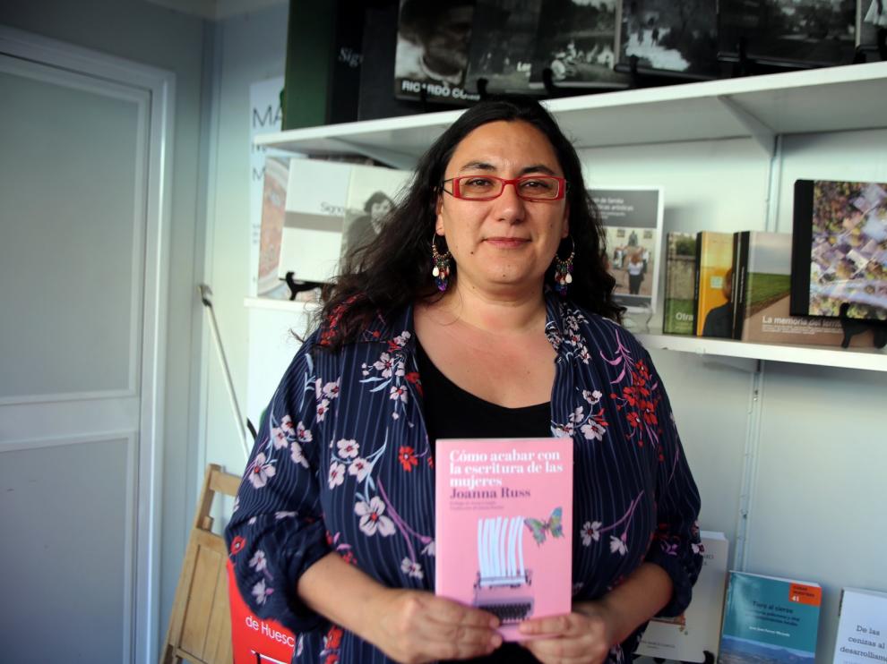 La obra de Joanna Russ, un libro de “absoluta actualidad” 35 años después