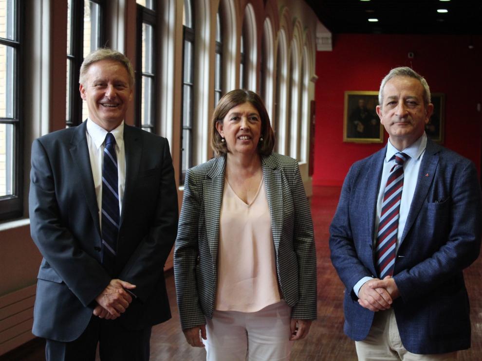 Jaca, sede principal de los cursos de verano de la UZ