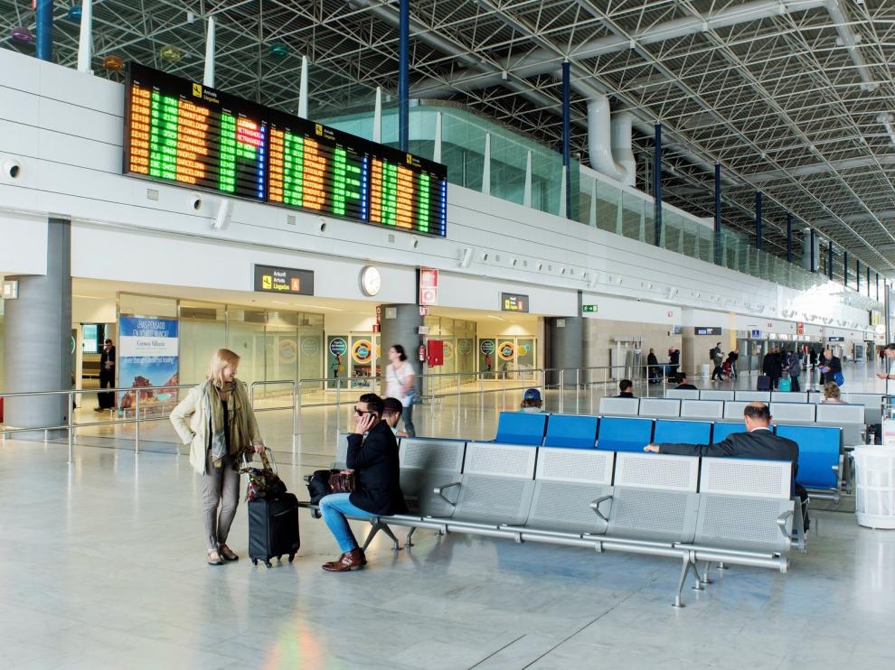 La inversión de Aena sube hasta 5.000 millones