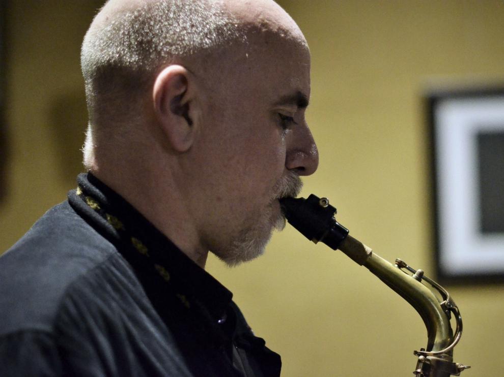 Bruo Dúo baja el telón de la temporada de jazz del "Juanse"