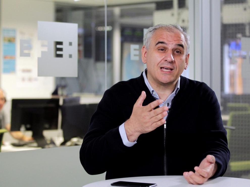Carlos Barrabés: "La digitalización en zonas rurales permite a las empresas ser globales"