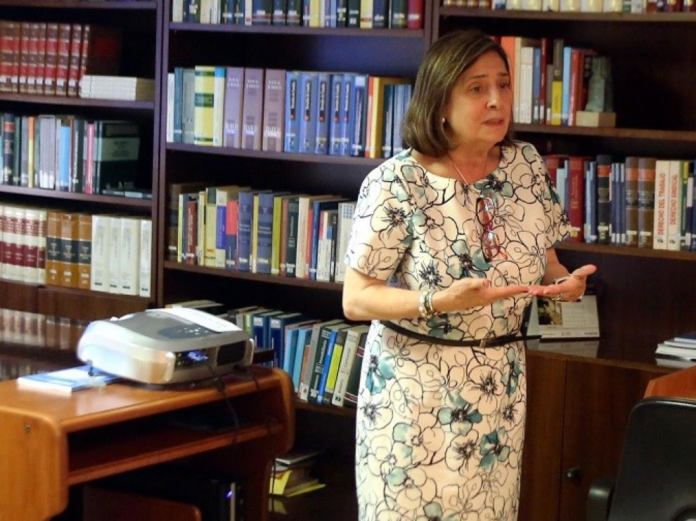 Elvira Tejada: "Las redes sociales se pueden usar contra el discurso del odio"