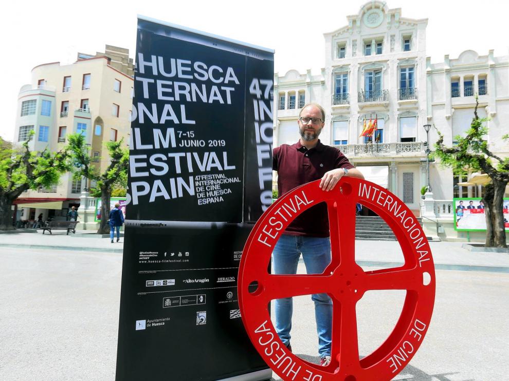 Rubén Moreno: "Al festival se le tiene cariño y es querido dentro y fuera de la ciudad"