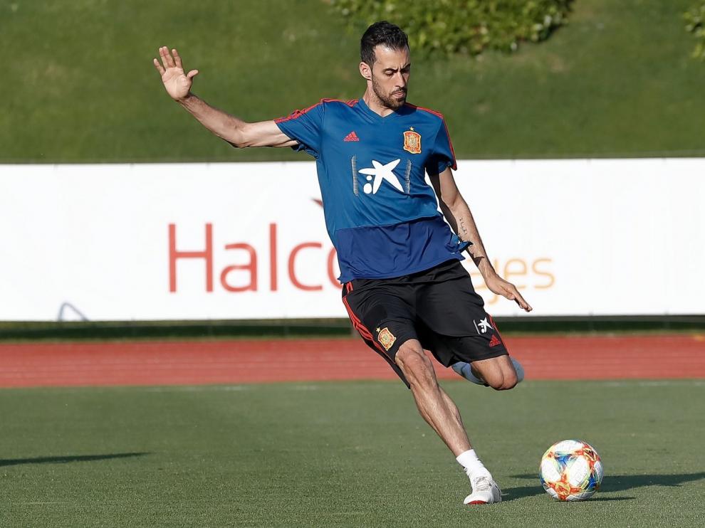 La selección española quiere evitar sorpresas en su camino hacia la Eurocopa