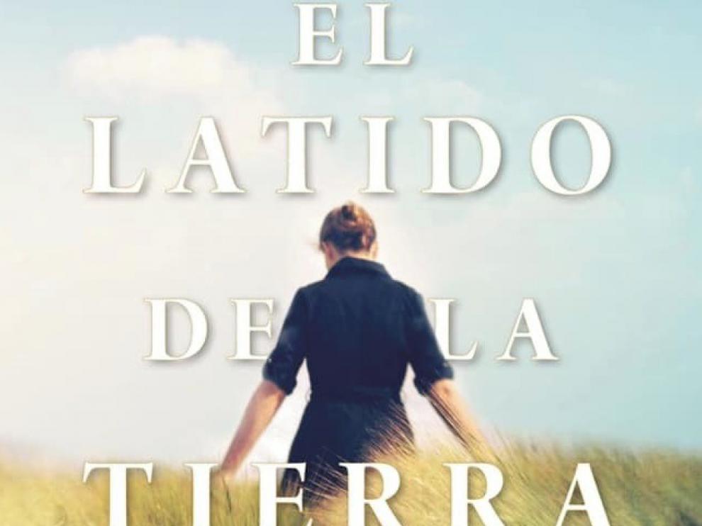 "El latido de la tierra", la nueva novela de la oscense Luz Gabás