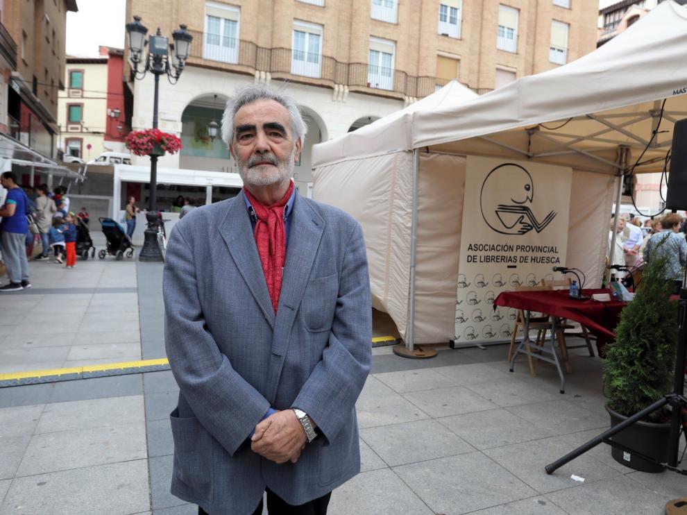 Roberto Benedicto Salas: "Mucha gente ha trabajado por la Ribagorza sin ser reconocida"