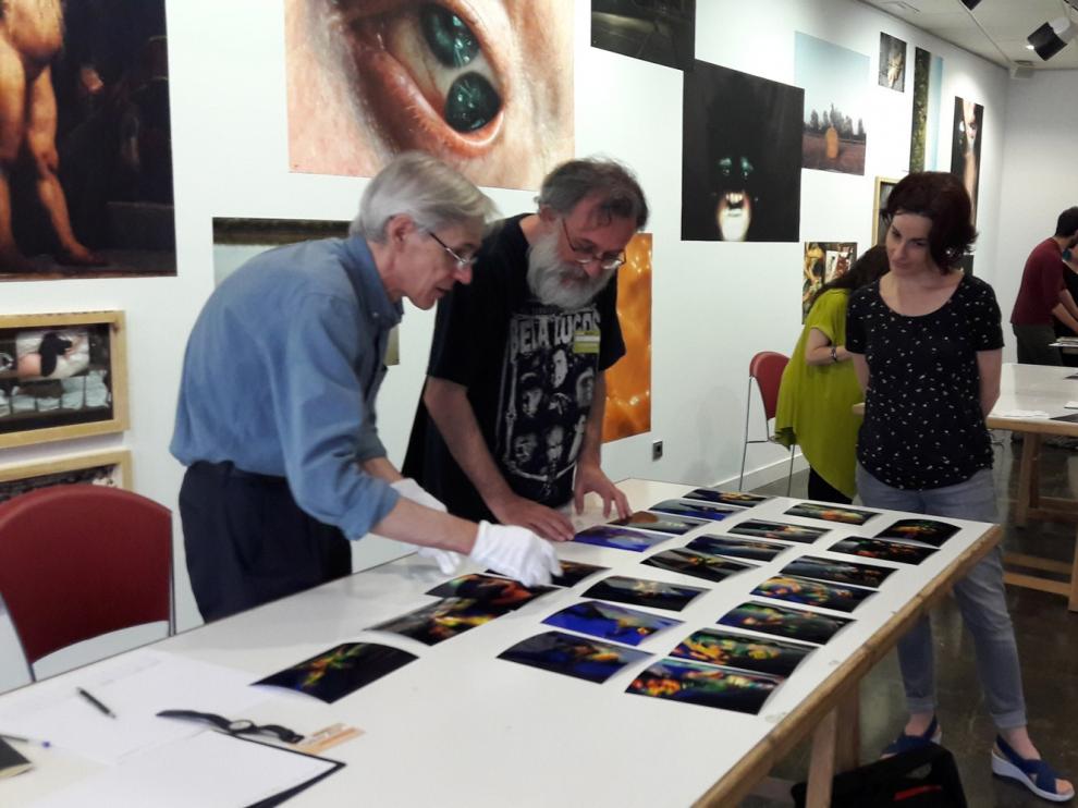 Barbastro se convierte en lugar de encuentro de los fotógrafos emergentes con BFoto 2019