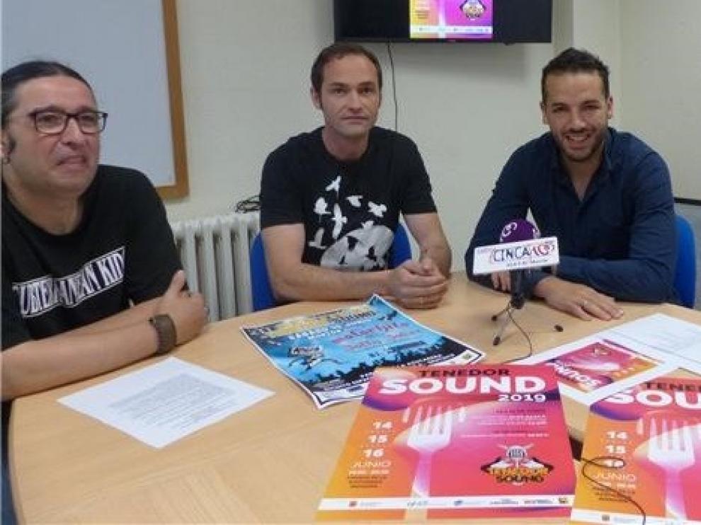 Una decena de restaurantes preparará 30 tapas en el Tenedor Sound