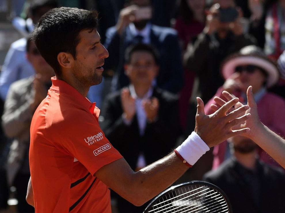 Thiem acaba con Djokovic y repetirá final contra Nadal