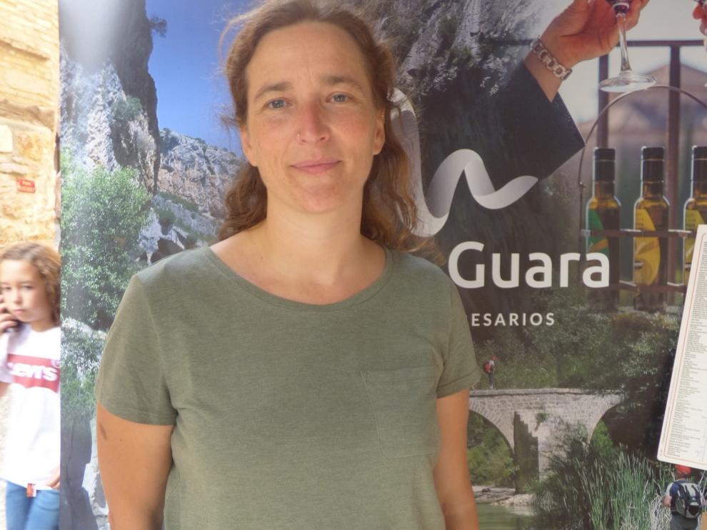 Los empresarios de la Sierra de Guara fijan su asamblea el día 12 en Colungo
