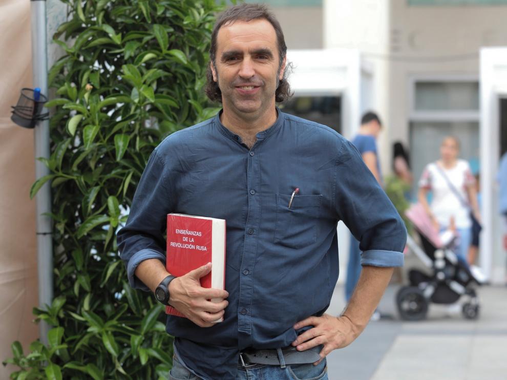 "En el capitalismo actual no hay salida para los problemas sociales"