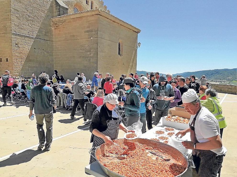 El encanto de lo silvestre en el Reino de los Mallos
