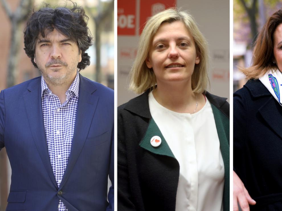 Los diputados y senadores altoaragoneses declaran sus bienes y patrimonio