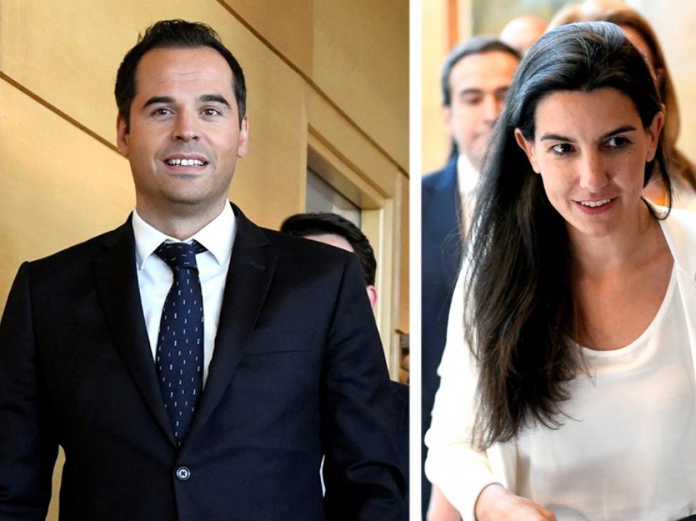 Ciudadanos y Vox se reúnen por primera vez en Madrid