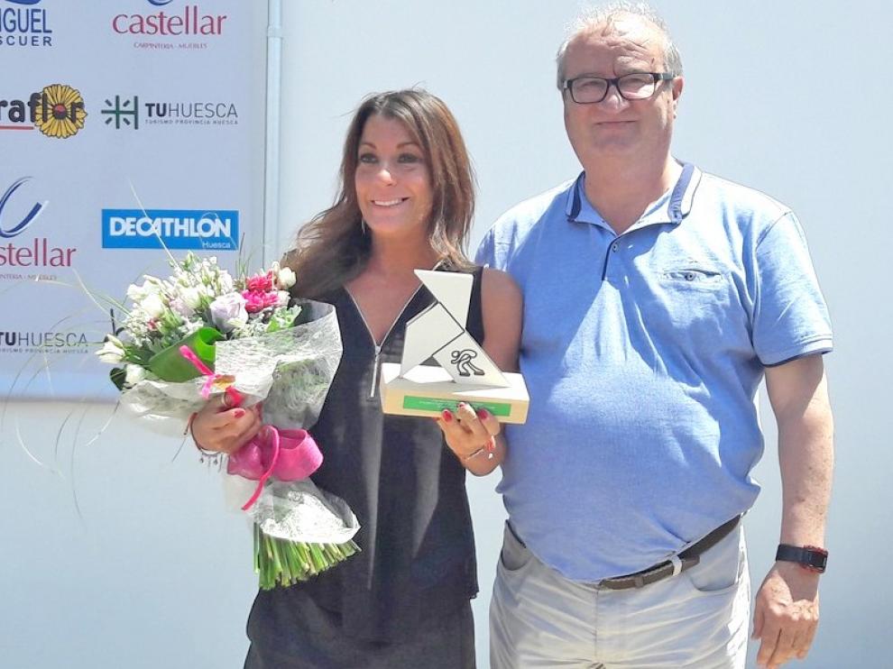 Sheila Herrero: "Tengo una familia de sangre y luego está la del patinaje"