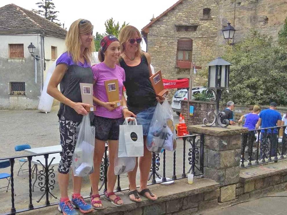 Korta y Valero logran el triunfo en la Peña Canciás