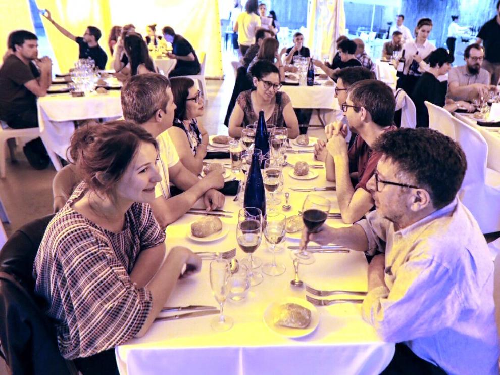 Cine y comida, un maridaje para ver y saborear a partes iguales