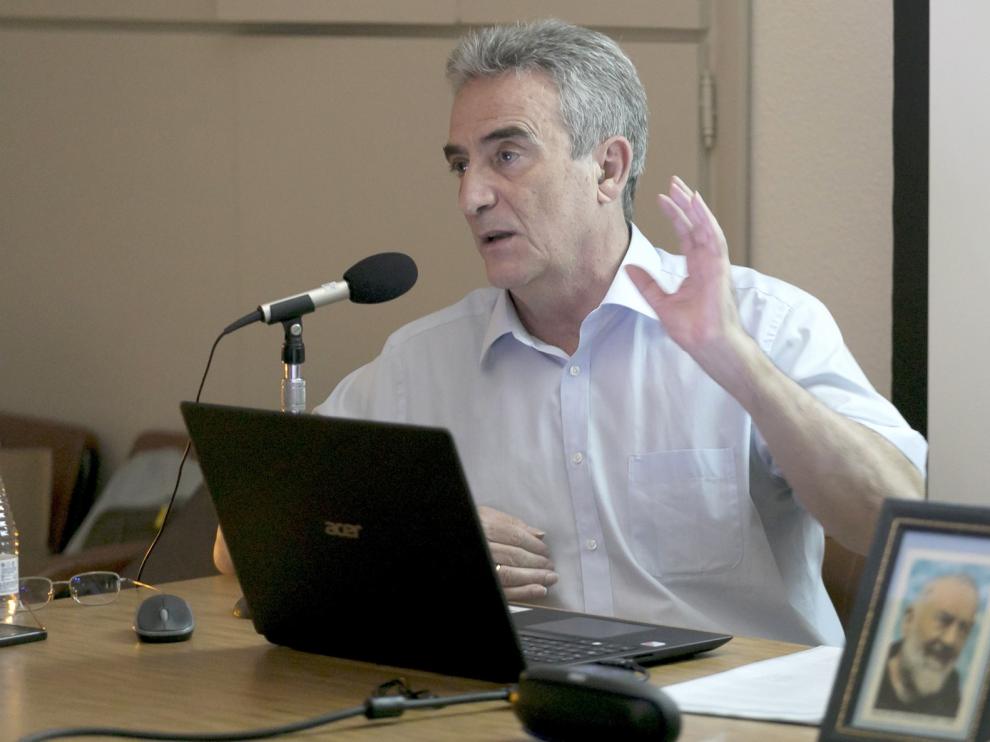 Laureano Benítez: "El Padre Pío vino para dignificar el sacerdocio"