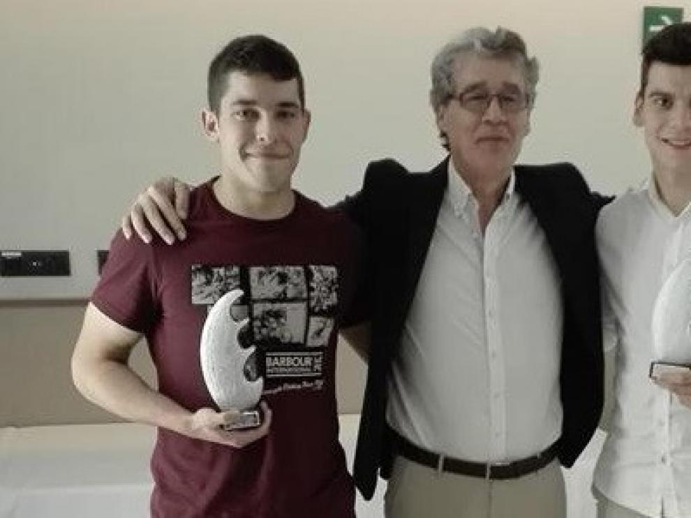 Miguel Malo y Jorge Broto renuevan con Bada Huesca