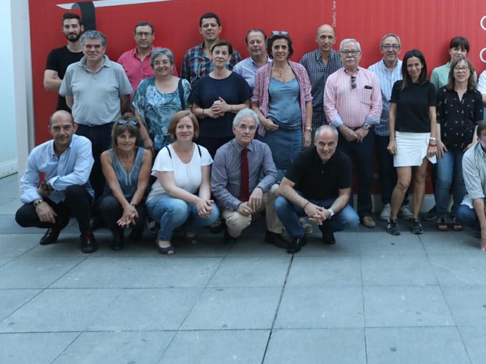 La Feria del Libro de Huesca deja excelentes sensaciones entre los libreros