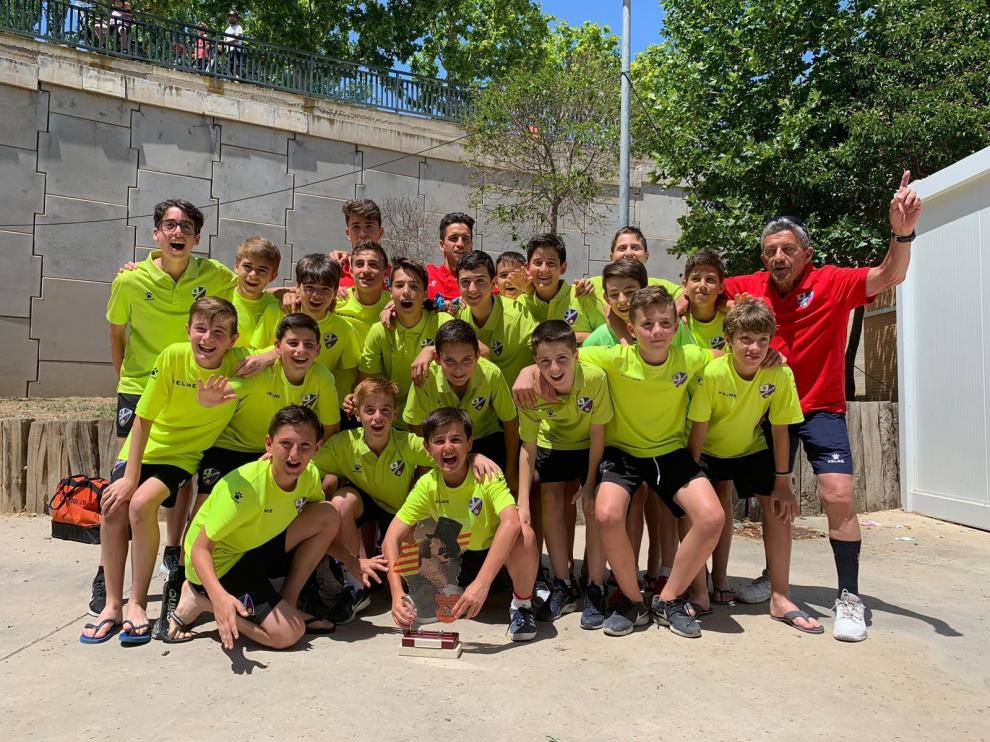 Doble triunfo en Zaragoza