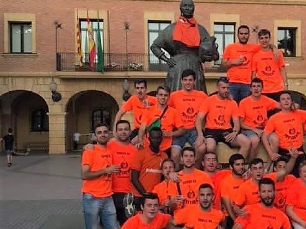 Doble ascenso del Fraga a Tercera y de Peña Fragatina a Preferente