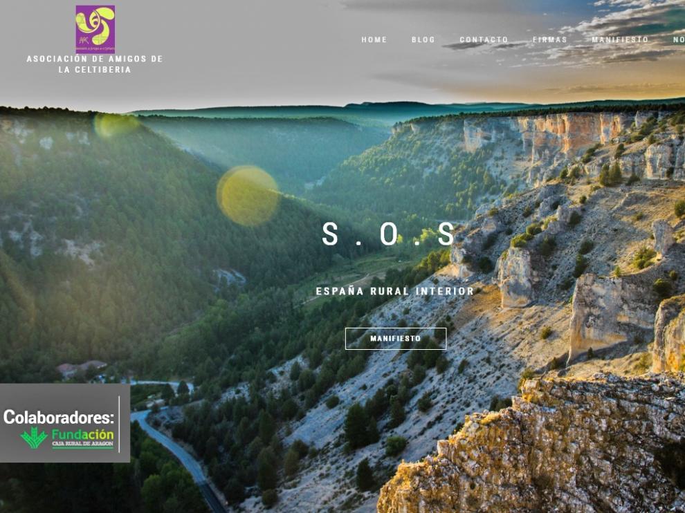 Sosrural.org pide medidas concretas contra la despoblación