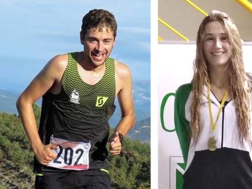Premios para Osanz y Celigueta de la Unizar