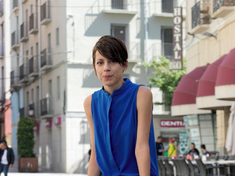Peri Azar: "He vuelto a casa con la película que me alejó de ella"