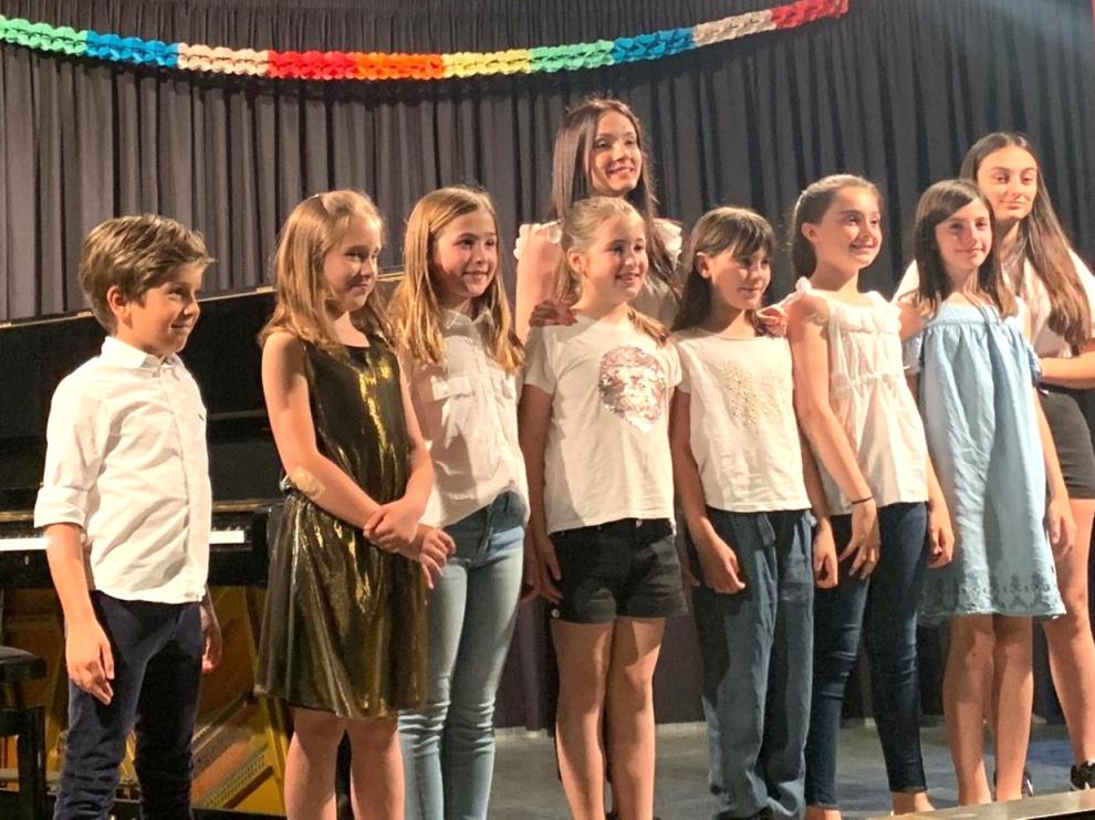 Altorricón disfruta de la música y el teatro en su primavera cultural
